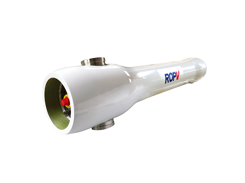 陵水8英寸侧联膜外壳ropv乐普8英寸J系列膜外壳8040